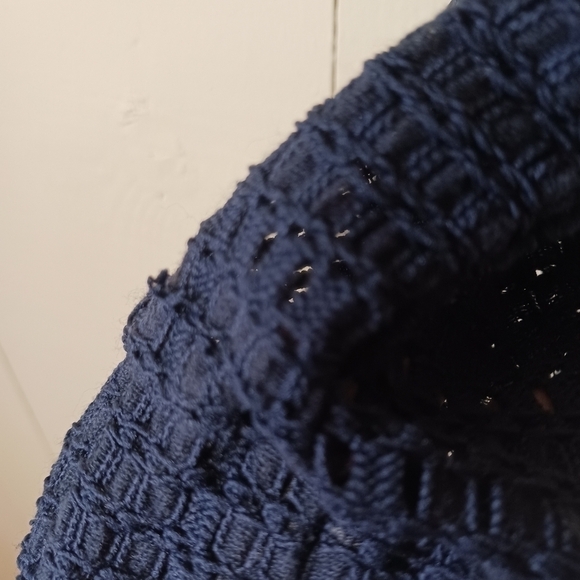 Hollow Out Jules et Leopold Bomber Jacket - Picture 4 of 7